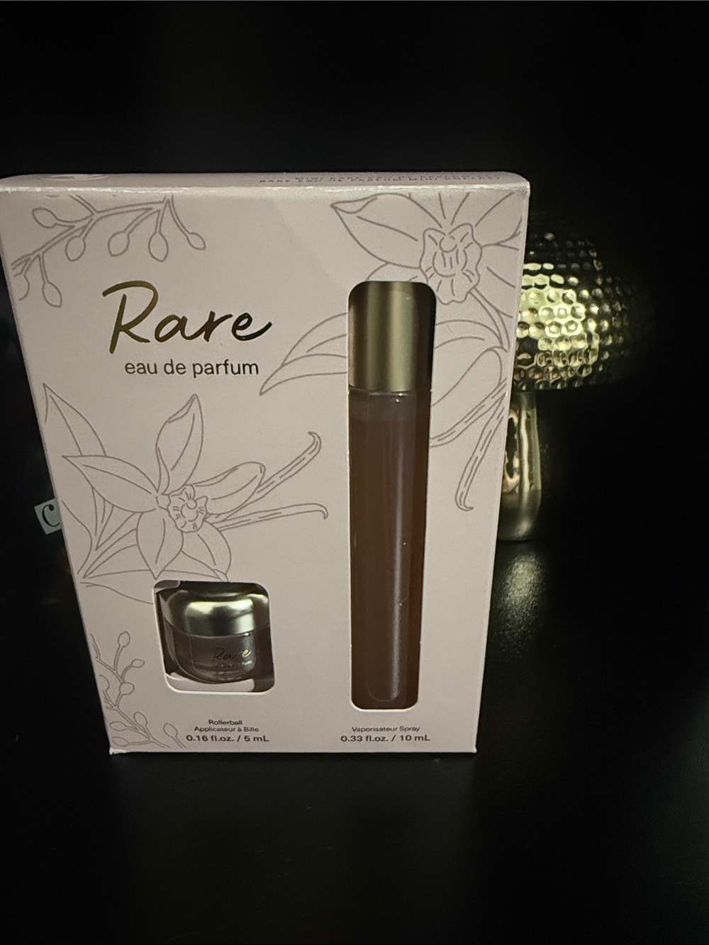 Eau de Parfum Rollerball & Spray Set - Rare Beauty